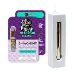Deadhead Chemist THC Vape Cartridge 1G | Trainwreck Sativa