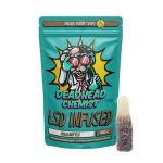 LSD Edible 100ug Fuzzy Peach Deadhead Chemist LSD Edible 100ug Fuzzy Peach Deadhead Chemist