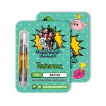 5-Meo-DMT(Cartridge and Battery) .5mL Deadhead Chemist