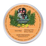 400MG THC Sour Squares