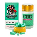 Energy + Focus Shroom Microdose Deadhead Chemist (24) Energy + Focus Shroom Microdose Deadhead Chemist (24)
