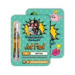 Deadhead Chemist THC Vape Cartridge 1G | Gelato Hybrid