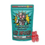 LSD Edible 100ug Sour Rainbow Belt Deadhead Chemist