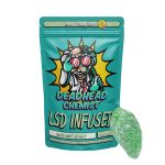 LSD Edible 100ug Sour Rainbow Belt Deadhead Chemist